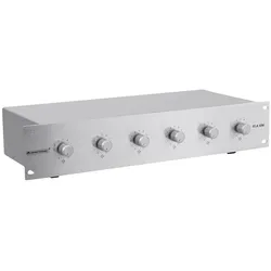 OMNITRONIC ELA 6M-Zonen LS-Regler 10W sil
