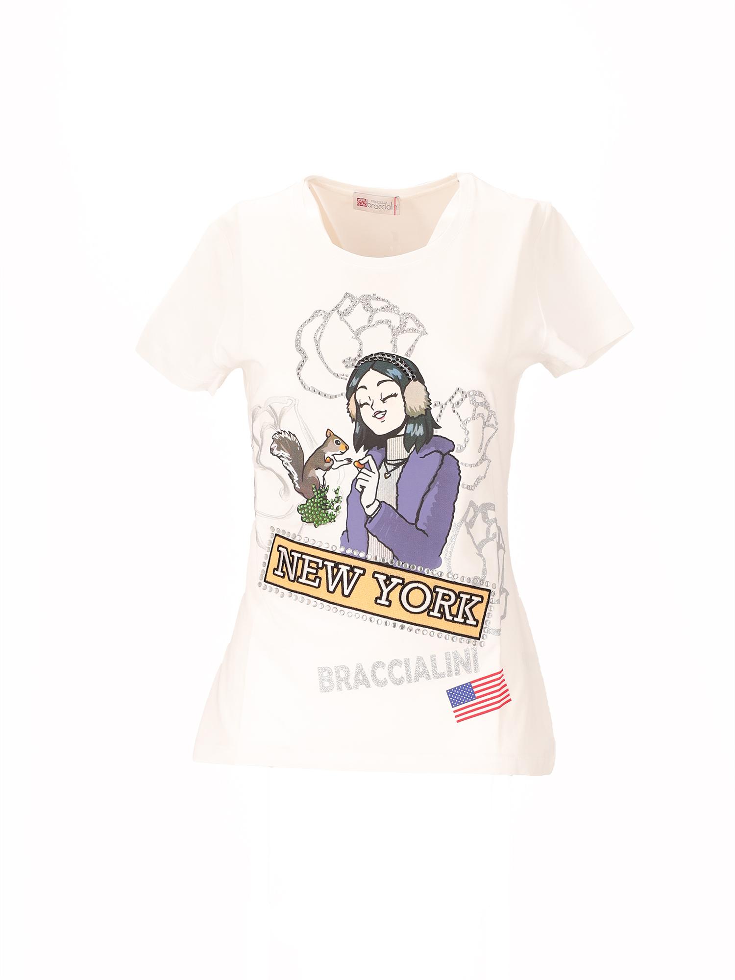Braccialini T-Shirt Frauen