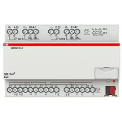 ABB Stotz S&J Heiz-/Kühlkreis Controller HCC/S2.2.1.1
