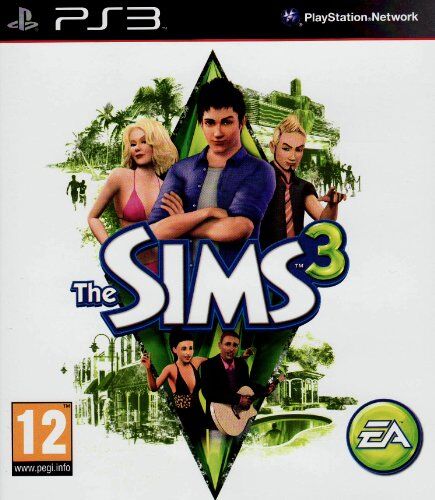 EA - Die Sims 3 [PEGI] - Preis vom 01.10.2026 17:08:56 h