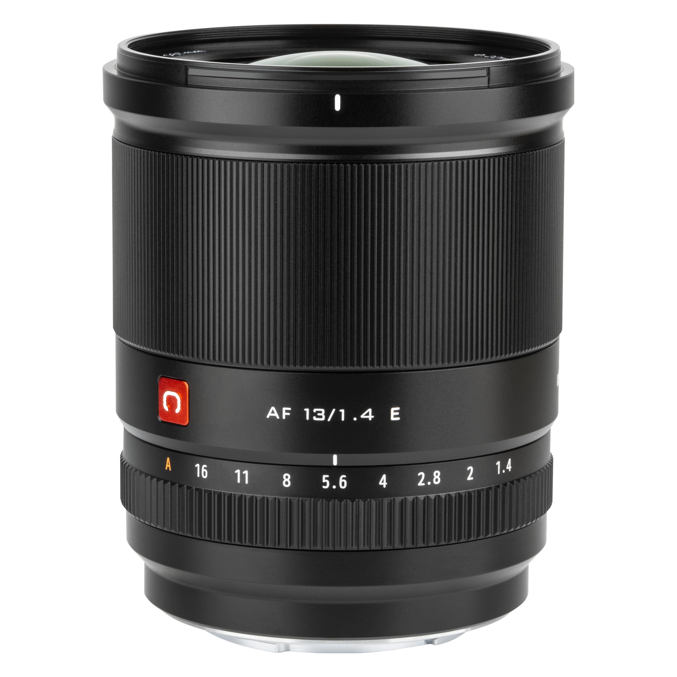 Viltrox AF 13mm f/1.4 XF Sony E (Sony E, APS-C / DX) (AF 13/1.4 E)