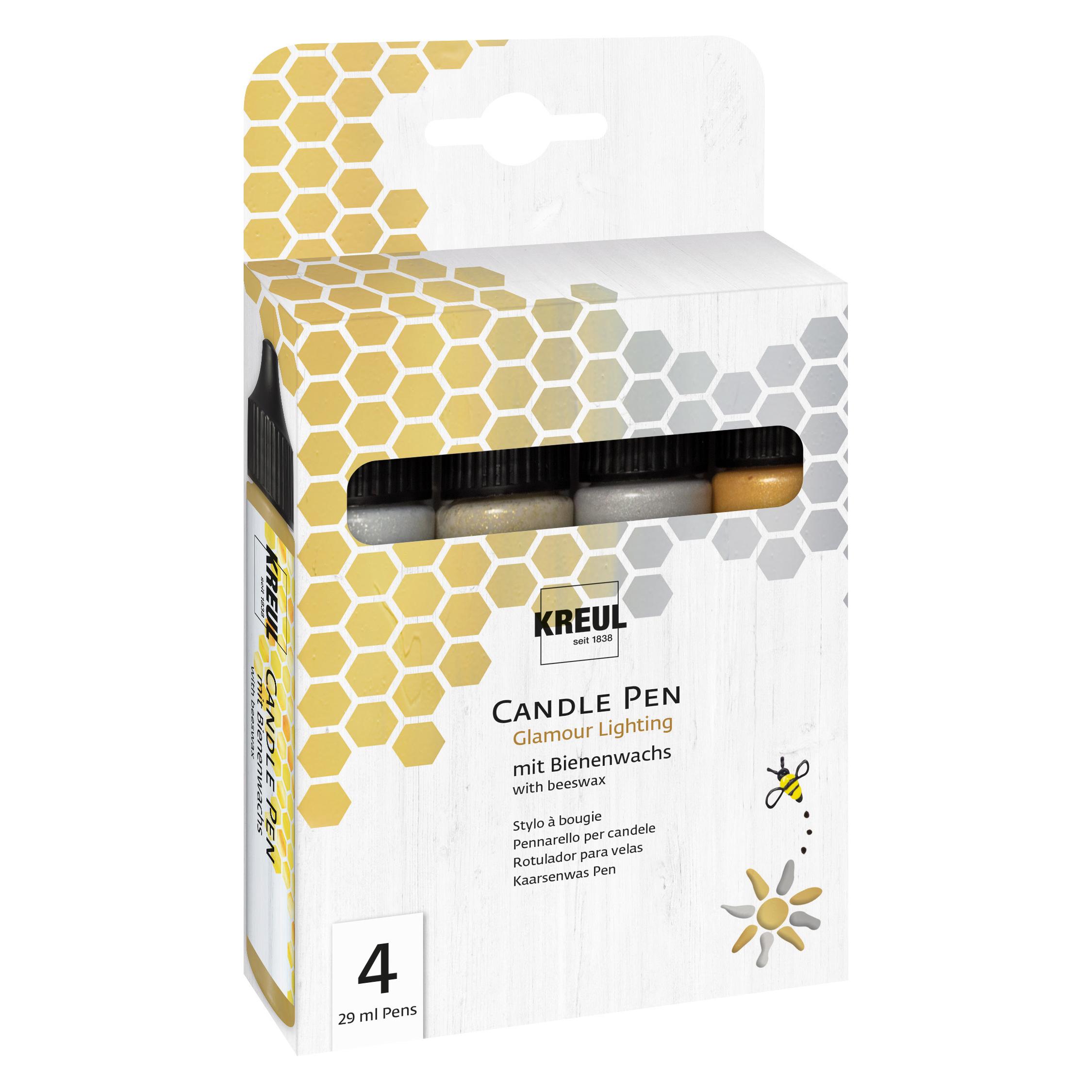 Kreul Candle Pen Set (29 ml) (49756)