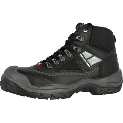 Sicherheitshochschuhe S3 "3318" DRYLOCK - 46 - schwarz