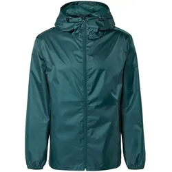 Tchibo - Regenjacke - Unisex - Gr. XS - petrol