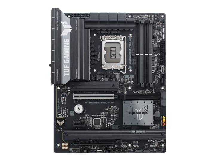 Scheda madre - ASUS - TUF GAMING B860-PLUS WIFI - Intel B860 LGA 1851 (Socket V1) ATX