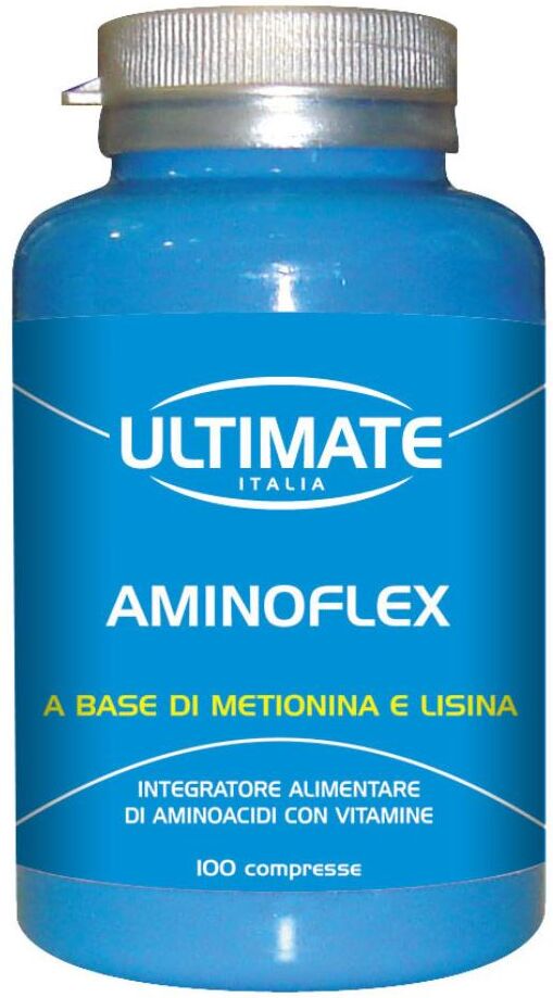 VITA AL TOP Srl ULTIMATE AMINOFLEX 100CPS