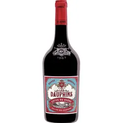 Les Dauphins Rouge Les Cellieres des Dauphins 2024
