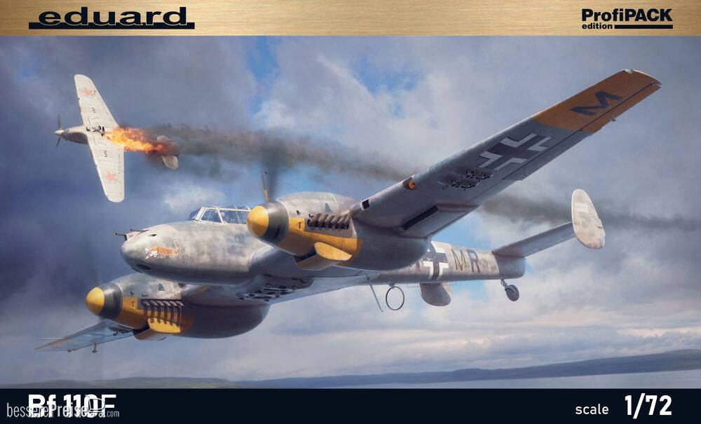 Eduard Plastic Kits 7084
