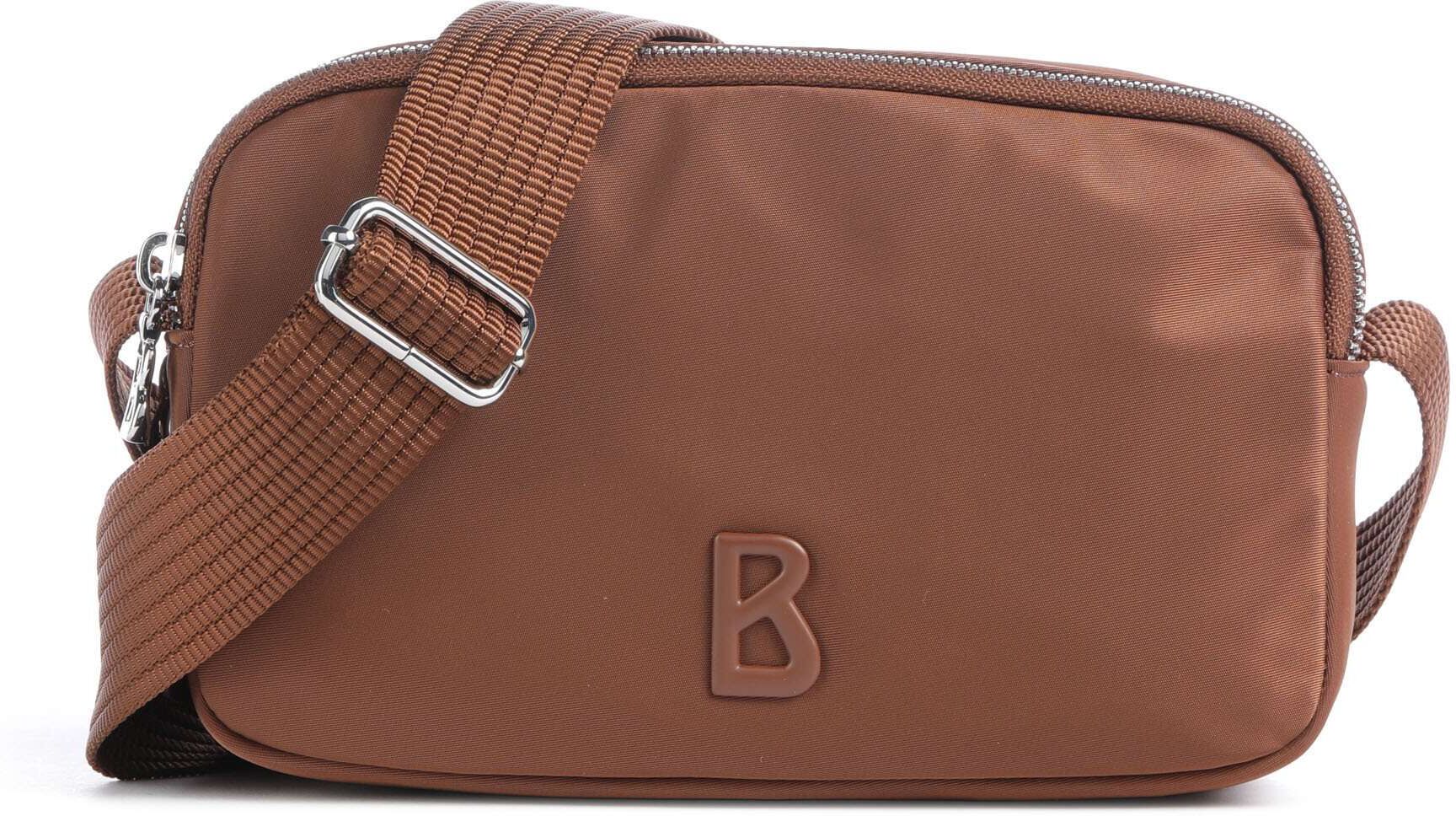 Bogner Verbier Play 1.0 Avy Umhängetasche, braun