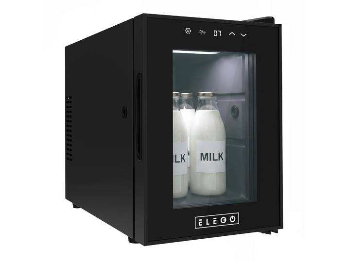 Milchkühlschrank 17L