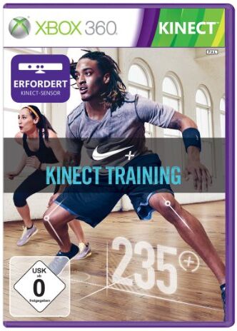 Microsoft - Nike+ Kinect Training - Preis vom 09.10.2026 07:28:09 h