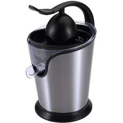 BERGNER - Entsafter 100 W Edelstahl Foodies