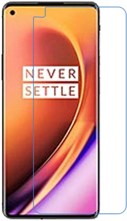 INCOVER OnePlus 8 Pro Beskyttelsesfilm - Gennemsigtig