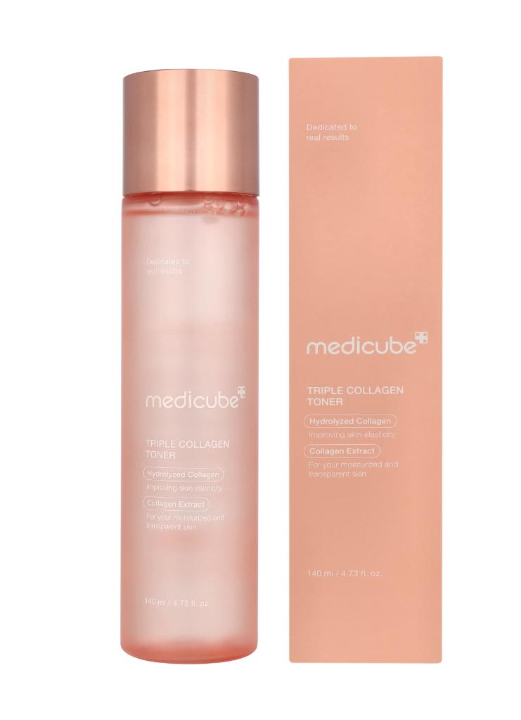 Medicube Triple Collagen Toner
