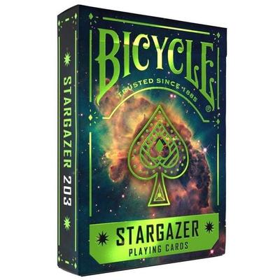 Bicycle Stargazer 203 (Designer Spielkarten, Poker, Skat...)