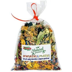ALEGIA Blumen und Blütenblätter 30g