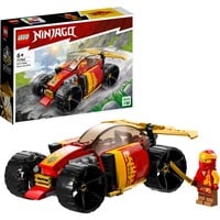 71780 Ninjago Kais Ninja-Rennwagen EVO, Konstruktionsspielzeug