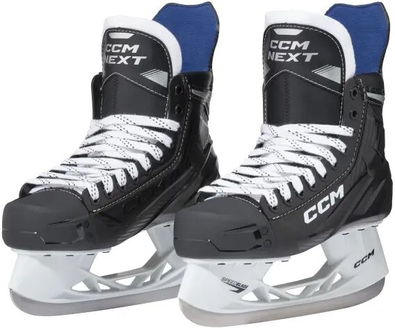 Eishockeyschuhe CCM Next (Schwarz - 40.5)