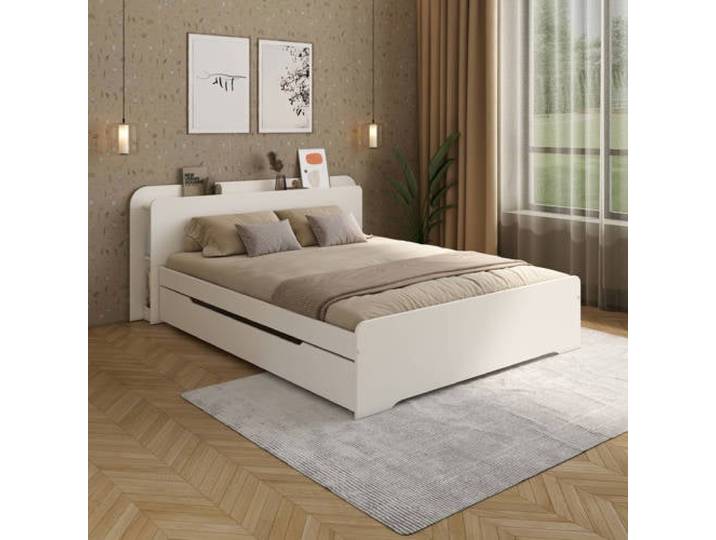 NOUS Living bed Rumble (140x200 cm)