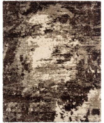 KALATY Zenith Abstract Shag Area Rug