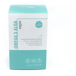 OMEGA-3 ALGA Kapseln 120 St