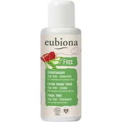Eubiona Gesichtswasser Aloe Vera-Granatapfel
