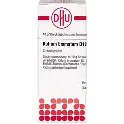 Kalium Bromat D12 10 G