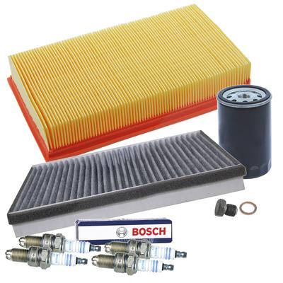 Bestprice Inspektionspaket Filtersatz SET C [Hersteller-Nr. 10694324] für VW