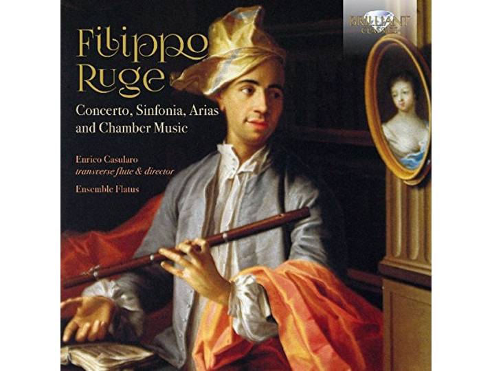 Concerto,Sinfonia,Arias & Chamber