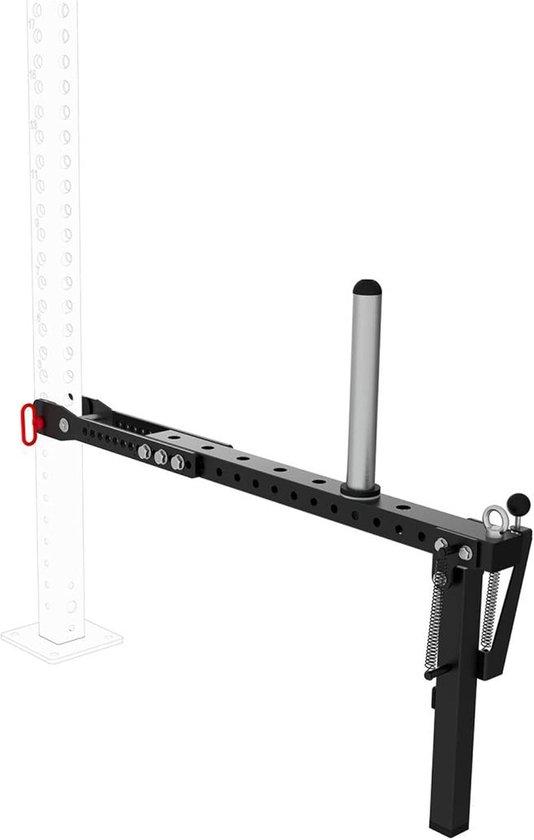 Belt Squat Station - Professionell - Robuste Konstruktion - Ideal für das Training des Unterkörpers
