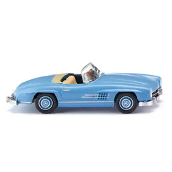 WIKING 023301 1:87 MB 300 SL Cabrio - hellblau