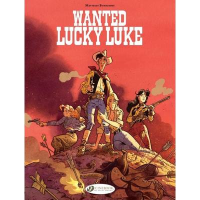 Wanted: Lucky Luke, Taschenbuch von Matthieu Bonhomme, Turnaround, 978-1-80044-044-9