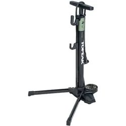 TOPEAK Transformer Mountain EX | Standluftpumpe mit integriertem Stän