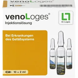 Venologes Injektionslösung 20 ML