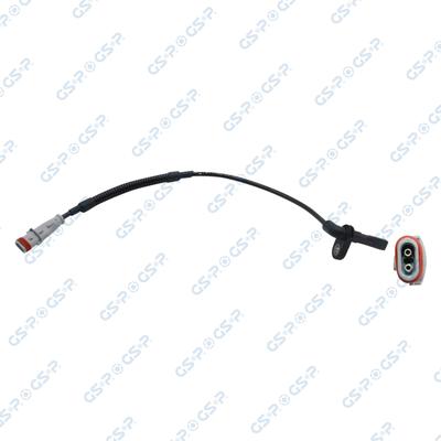 GSP Sensor, Raddrehzahl 9A1174 für Opel BUICK Vaughall
