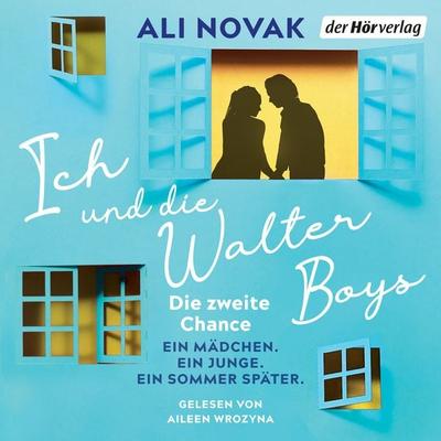 Ich und die Walter Boys – Die zweite Chance - Ali Novak, Audio, 9783844556148