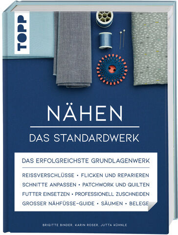 Buch "Nähen - Das Standardwerk"