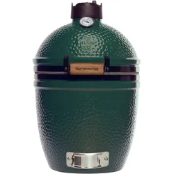 Big Green Egg Kamado Grill SMALL inkl. original BGE Holzkohle 9 kg