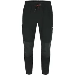 Herock, Unisex, Sporthose, Alon (XXL), Schwarz