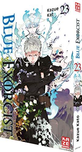 Kazue Kato - Blue Exorcist - Band 23 - Preis vom 12.10.2026 11:37:12 h