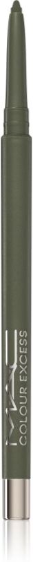 MAC Cosmetics Colour Excess Gel Pencil Vandfast gel eyeliner Skygge Serial Monogamist 0,35 g