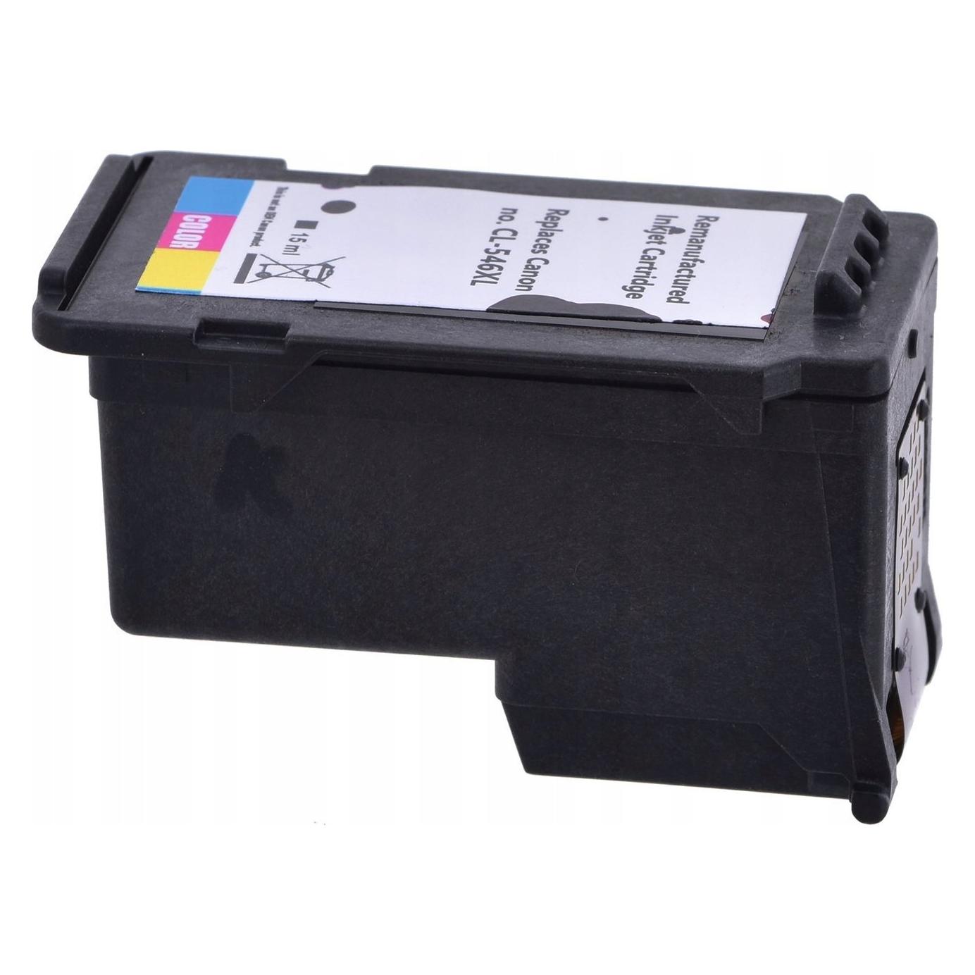 Superbulk tusz do Canon PG-546XL reg SB-CL546XL (SB-C546XL)