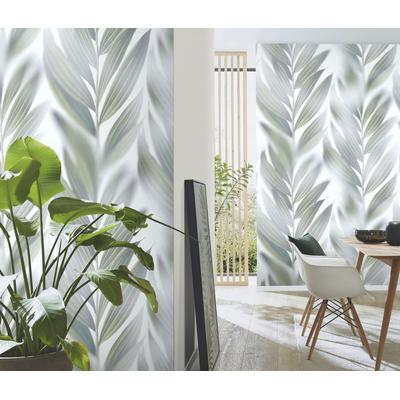 Fototapete FASHION FOR WALLS "Fiona", grün, B:1,5m L:2,7m, Vlies, Tapeten, Phthalate frei