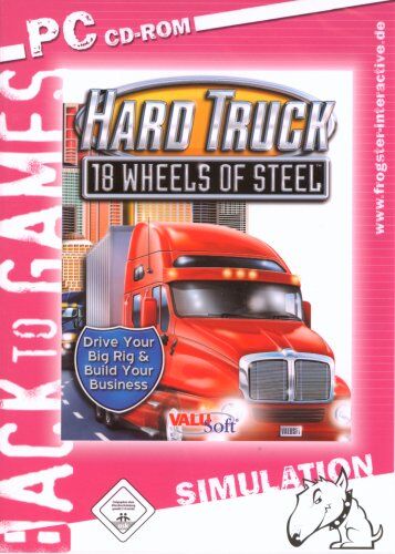 Back2Games - Hard Truck: 18 Wheels of Steel - Preis vom 11.10.2026 03:10:56 h