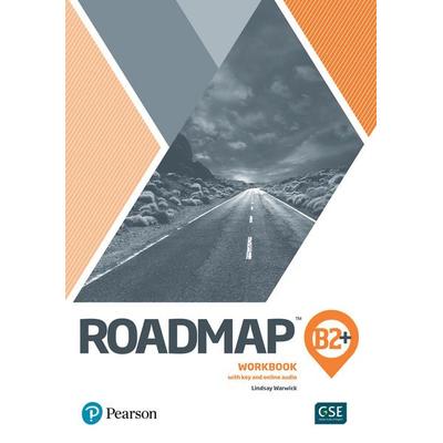 Roadmap B2+ Workbook with Digital Resources, Set von Lindsay Warwick,Monica Berlis, Pearson Education Limited, 978-1-292-22857-0