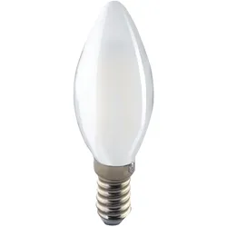 Scharnberger+Hasenbein LED-Kerzenlampe E14 Filament 230V 2700K 33926