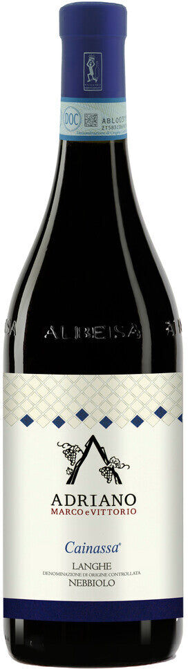 Nebbiolo 'Cainassa' Adriano Marco e Vittorio 2024
