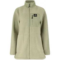Whistler Felis Teddyfleece-Mantel Damen 3110 - seagrass 42
