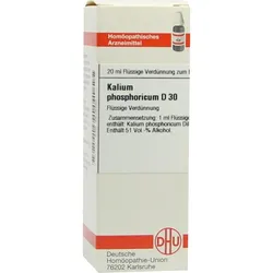 Kalium Phos D30 20 ML