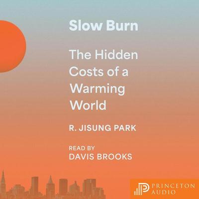 Slow Burn - Robert Jisung Park, Audio, 9780691258232